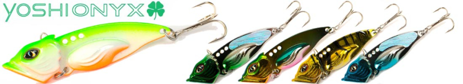 Yoshi Onyx Yalu Vib up 15 гр.