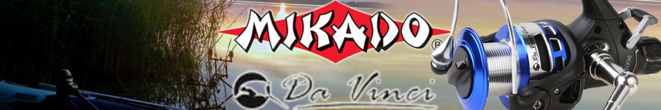 Mikado Da Vinci Carp