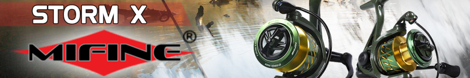 Mifine Storm X
