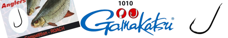 Gamakatsu BKS-1010R Roach 22см Comp