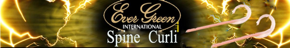 EverGreen Spine Curly 10.5