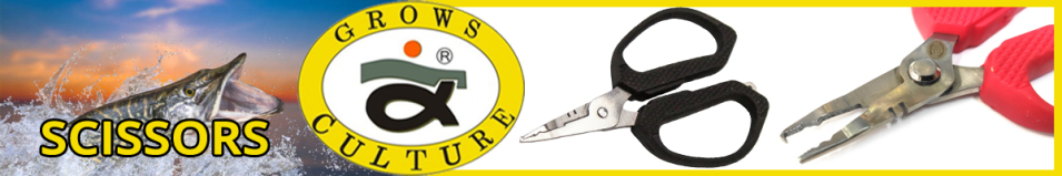 Grows Culture Scissors X409