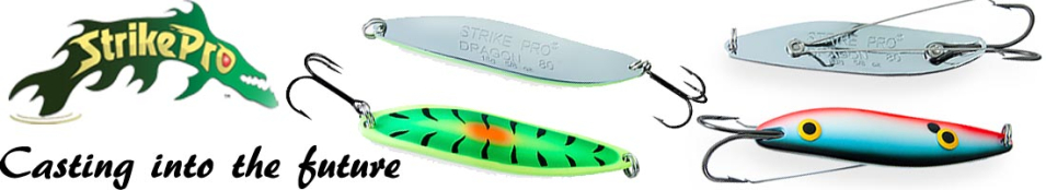 Strike Pro Dragon 80 18гр.