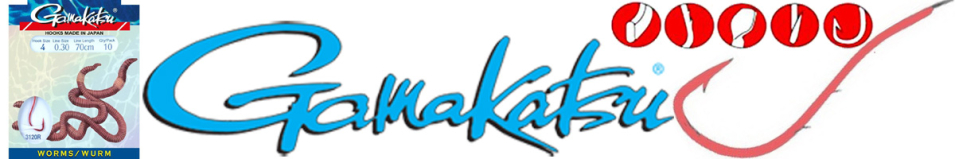 Gamakatsu BKS-3120R Worm 70см