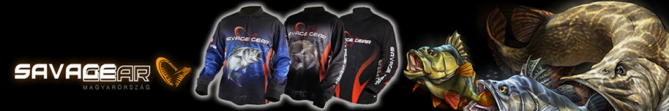 Savage Gear Tournament Jersey