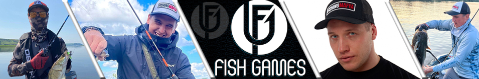 Fish Games цвет Черный, FishingMafia