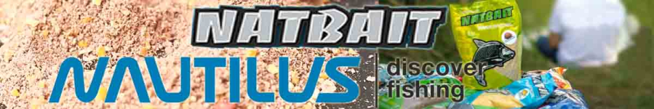 Nautilus NatBait Basic 1кг