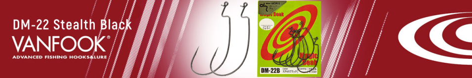Vanfook DM-22 Stealth Black