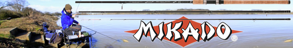 Mikado SHT Heavy Feeder