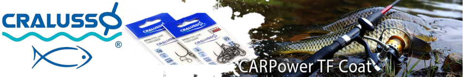 Cralusso CARPower TF Coat