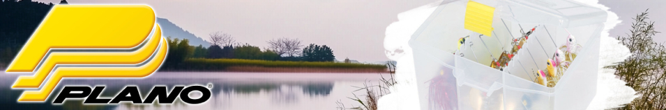 Plano 350304 Spinnerbait Stow Yellow Latch