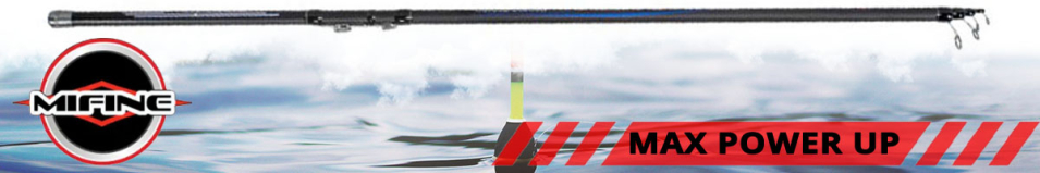 Mifine Max Power Up To Bolo