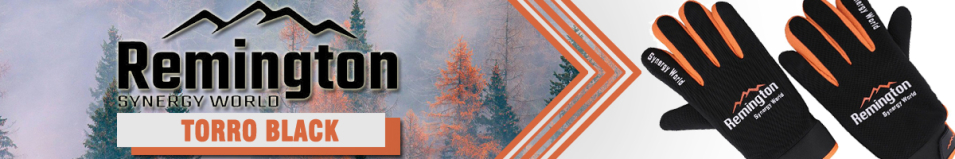 Remington Torro Black