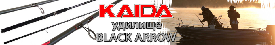 Kaida Black Arrow