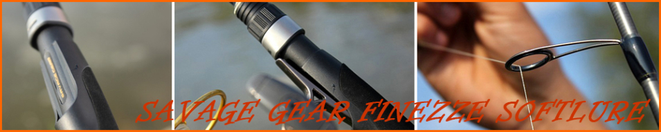 Savage Gear Finezze Softlure