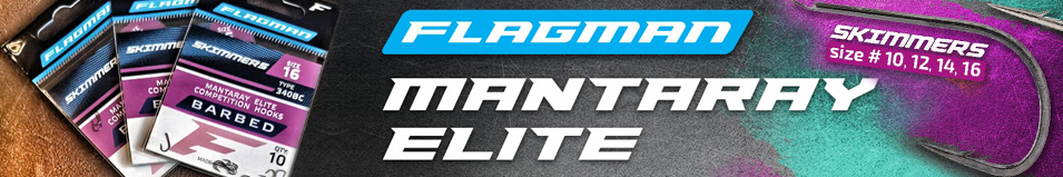Flagman Mantaray Elite Skimmers