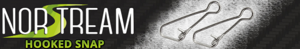 Norstream Hooked snap