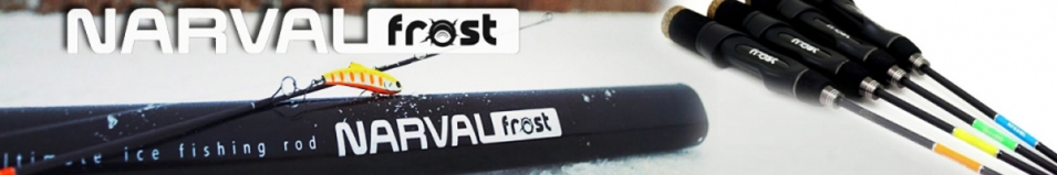 Narval Frost Ice Rod Long Handle