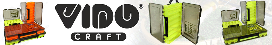 Vido Craft VD-2014 Revers Box, 27.3х19х4.7см