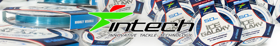 Intech Ice Galaxy 50м голубая