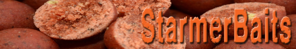 Starmer Baits Бойли тонущие 20mm 450g 