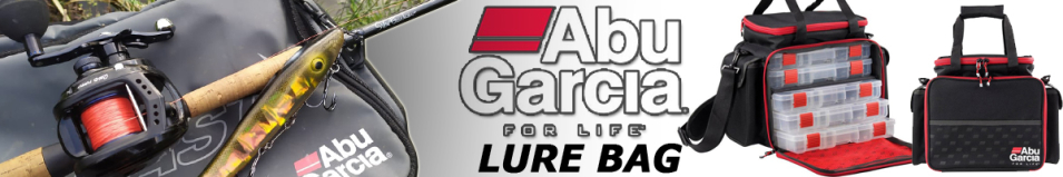 Abu Garcia XL Lure Bag Pike