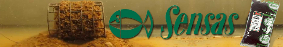 Sensas Coprah Molasses 1кг