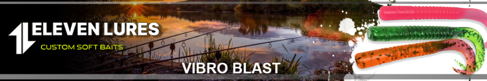 11Lures Vibro Blast 2.5