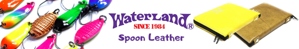 Waterland Spoon Leather