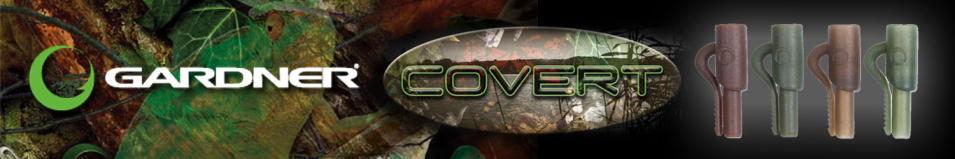 Gardner Covert Lead Clips