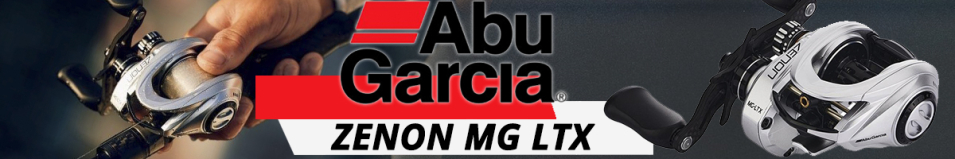 Abu Garcia Zenon MG LTX