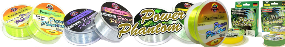 Power Phantom 4x Fluo-Yellow 120м