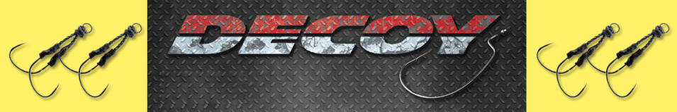 Decoy DJ-88 Twin Pike