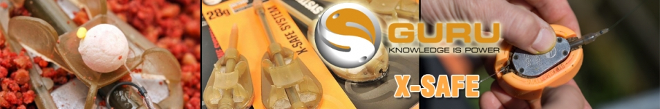 Guru X-Safe Quick Change Elastics Mini