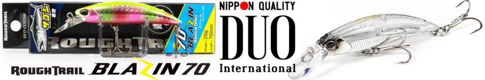 DUO Rough Trail Blazin 70