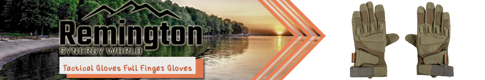 Remington Tactical Gloves Full Finger Gloves Army Green