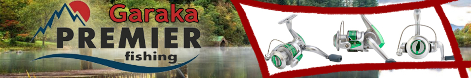 Premier Fishing Garaka