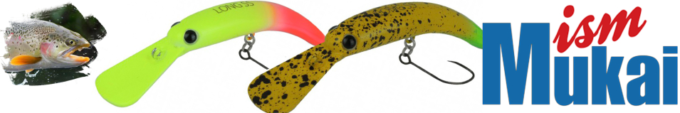 Mukai Tremo Long 55SS 55мм 3,3гр.