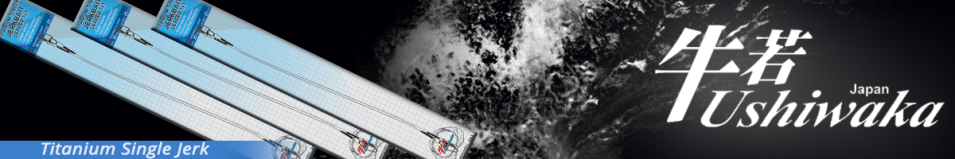 Ushiwaka Titanium Single Jerk