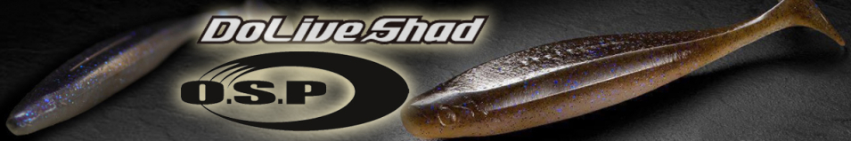 OSP DoLive Shad 6.0"