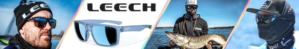 Leech Eyewear X7 Ocean