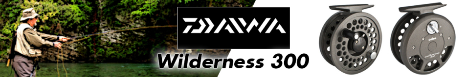 Daiwa Wilderness