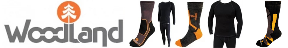 Woodland Active Socks