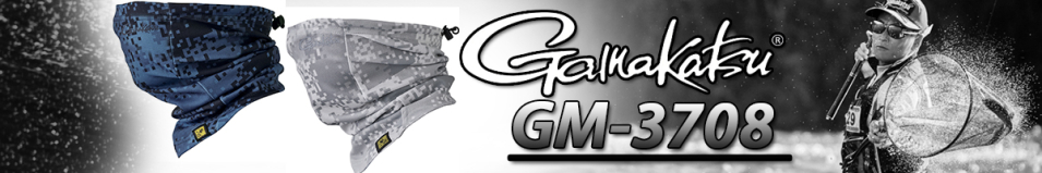 Gamakatsu GM3708 GRU