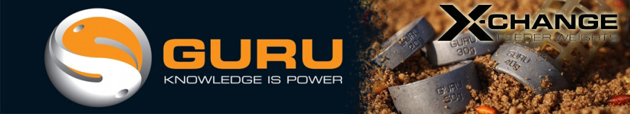 Guru X-Change Distance Feeder Груз