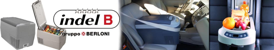 Автохолодильник компрессорный Indel B ТВ31 