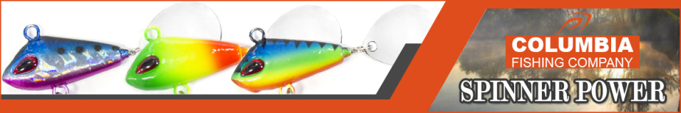 Columbia Spinner Power 20g