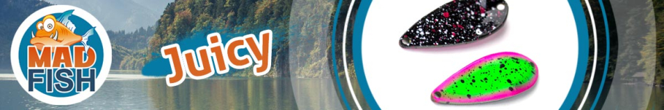 Mad Fish Juicy 3.8 гр.