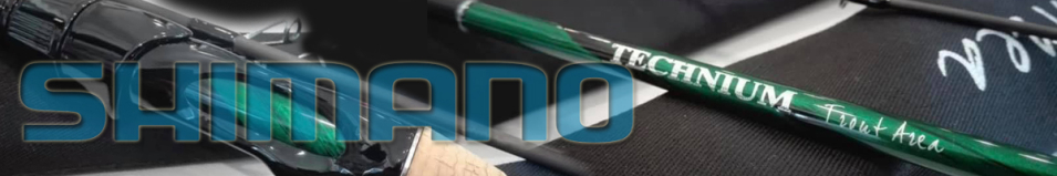 Shimano Technium Trout Area