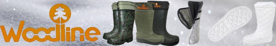Woodline ЭВА, белые (-45)